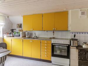 Holiday Home Sillesås by Interhome
