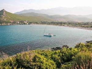 Maisons de vacances Holiday Home Chalet Simple by Interhome : photos des chambres