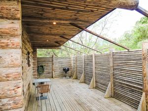 Maisons de vacances Holiday Home U Castellu by Interhome : photos des chambres
