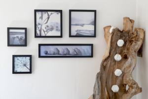 Maisons de vacances Ty Kerescar : photos des chambres