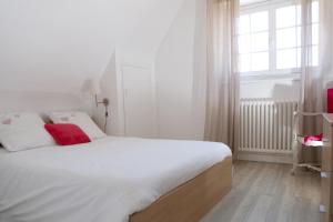 Maisons de vacances Ty Kerescar : photos des chambres