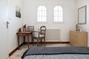 Maisons de vacances Ty Kerescar : photos des chambres