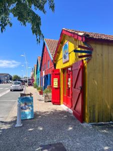 Campings Le Spot Saint-Trojan : photos des chambres