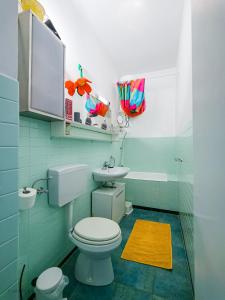 APARTMA SERENA Pod piranskimi zidovi - APARTMENT SERENA Sotto le Mura di Pirano