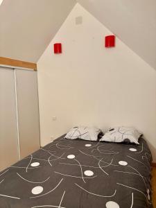 Maison à la campagne Les quatre vents