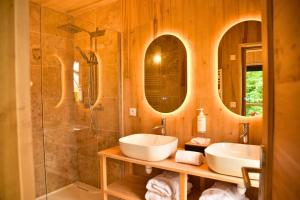 Campings Vallee de Pratmeur : photos des chambres