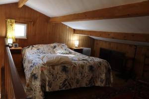 Maisons de vacances L-Oustau dei Auceus : photos des chambres