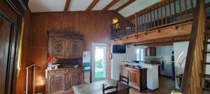 Maisons de vacances L-Oustau dei Auceus : photos des chambres