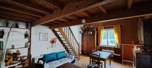 Maisons de vacances L-Oustau dei Auceus : photos des chambres