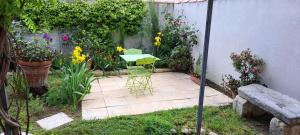 Maisons de vacances L-Oustau dei Auceus : photos des chambres