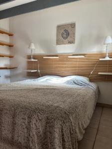 Charmante maison 2 ch avec cour