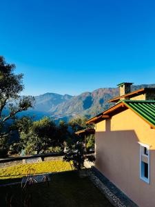 The Burrow in Bhimtal