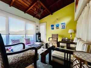 The Burrow in Bhimtal