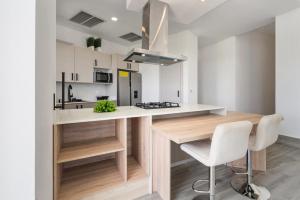 Apartment with 3 bedrooms bbq and terrace in Cap Cana
