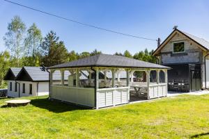 Domki-SkansenZdbice - domek letniskowy 2