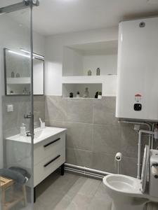 Appartements Apartment in Castet : Appartement 2 Chambres avec Vue