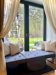 Seaside apartment Albatross Home Resort Mēnesdārzs