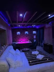 Nature et Jacuzzi privatif