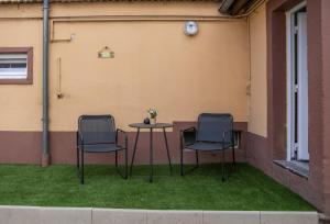 Maisons de vacances La Station Paisible - Maison proche Gare : photos des chambres