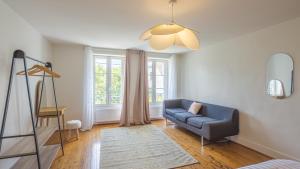 Villas Villa des Lilas - Champagne & SPA : photos des chambres