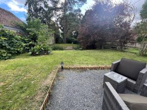 Maisons de vacances Nature et Jacuzzi privatif : photos des chambres