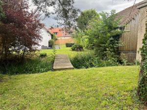 Maisons de vacances Nature et Jacuzzi privatif : photos des chambres