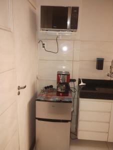 Savassi apartment, functional, practical, home work