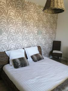 Maisons de vacances Ty Kerescar : photos des chambres