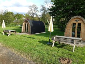 Campings Camping Onlycamp Port Sainte Marie : photos des chambres