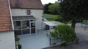 Maisons de vacances Gite La Lieutenance : photos des chambres