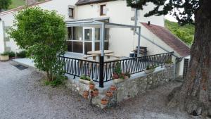 Maisons de vacances Gite La Lieutenance : photos des chambres