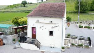 Maisons de vacances Gite La Lieutenance : photos des chambres