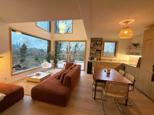 Maisons d'hotes Le Spot - Bain Nordique – Vue Cathedrale : photos des chambres