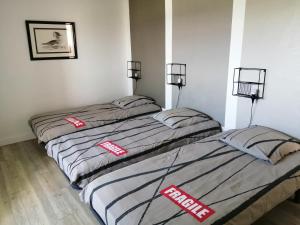 Maisons de vacances Ty Kerescar : Maison 4 Chambres