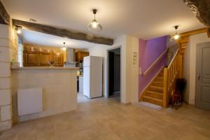 Maisons de vacances Moulin neuf de combecave pour 4 : photos des chambres