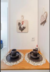 FL1110 · Little Barcelona, lado da Faria Lima, com piscina.