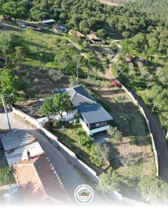 Serenity mountain house