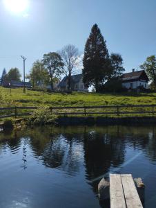 Pošta Polubný - ubytování v soukromí