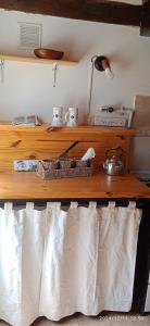 La cabaña del botánico