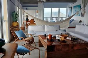 Amplio apartamento en Ciudad Amurallada, vista impresionante