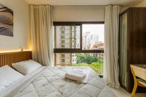 Studio Design - Moema - 3min Pq Ibirapuera - IP908