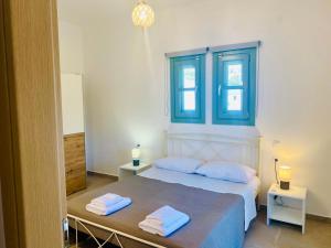 Sophias Apartments - Lipsi