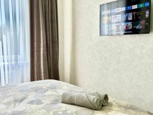 New apartment with smart TV