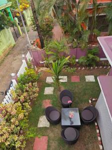 the 3BHK beach villa near colva beach