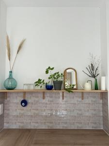 New and air-conditioned cocoon