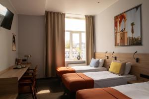 Refurbished Standard Triple Room room in Corner Hotel