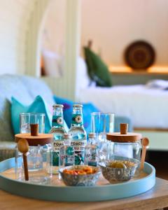 Estate Cabins at Ballygarry