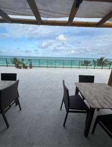 Flat Carneiros Tamandaré Kauai beach