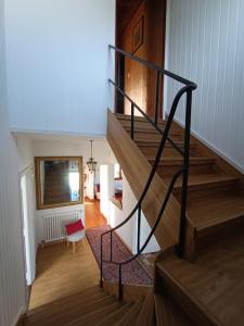 Maisons de vacances Maison entre lac et montagnes : photos des chambres