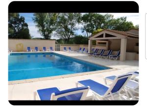Appartements Les hiboux du Sud : photos des chambres